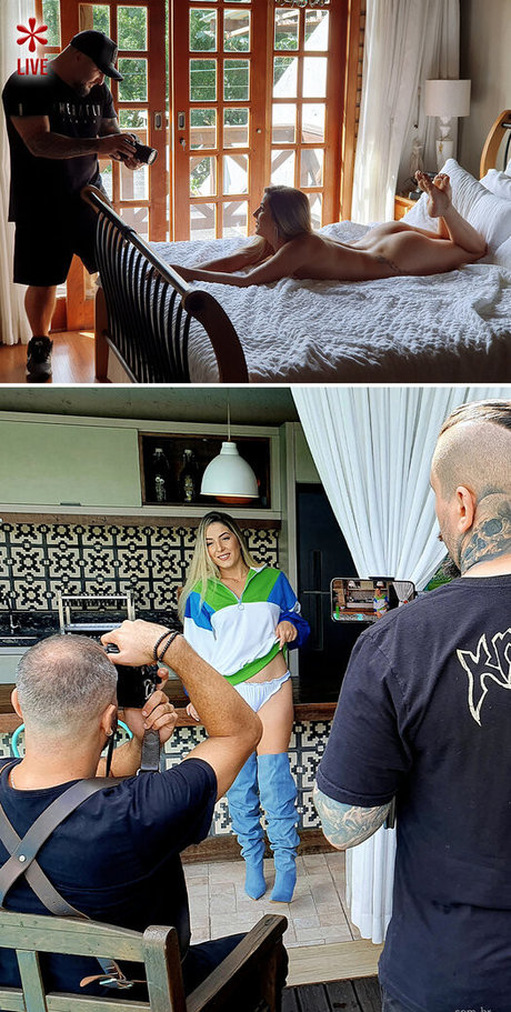 Bella Da Semana xxx nackt fotos