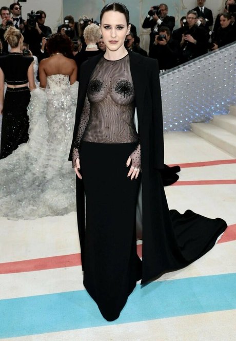 Rachel Brosnahan sexy schöne bild