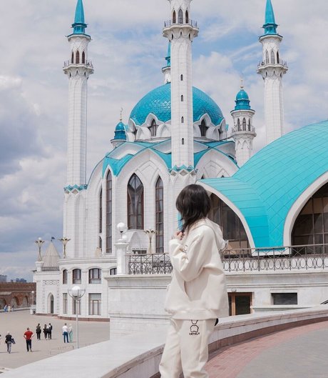 Julia Cristina exklusive perfekte foto