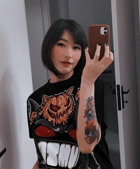 Julia Cristina erotische top foto