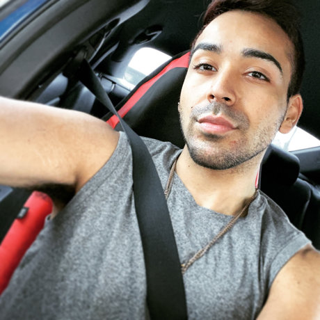 Lee Mendoza top sexy foto