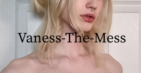 Vaness The Mess hübsche porno galerien