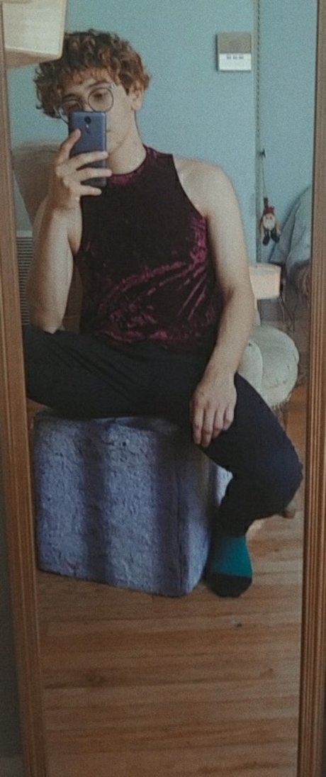 Laurent Fillis erotische pornographische foto