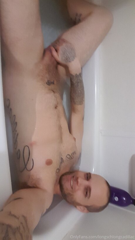 Cadillac model exklusive fotos