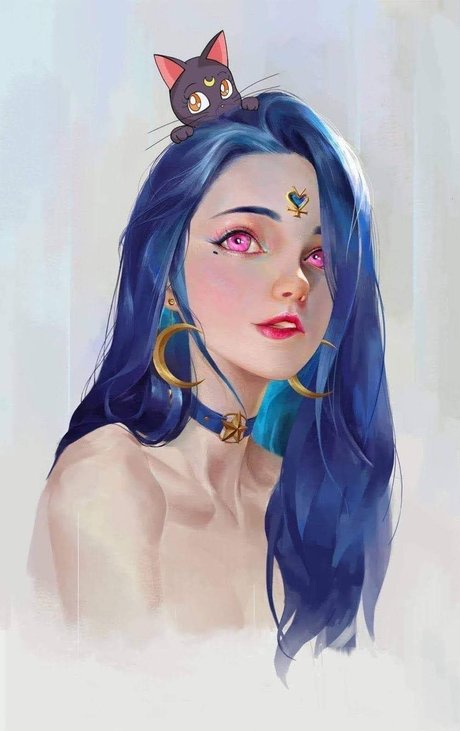 lolliscar_ exklusive akt bild