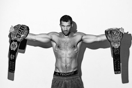 Luke Rockhold exklusive nackte galerien
