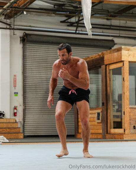 Luke Rockhold Profilbild