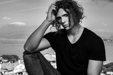 Marco D Elia sexy hübsche foto