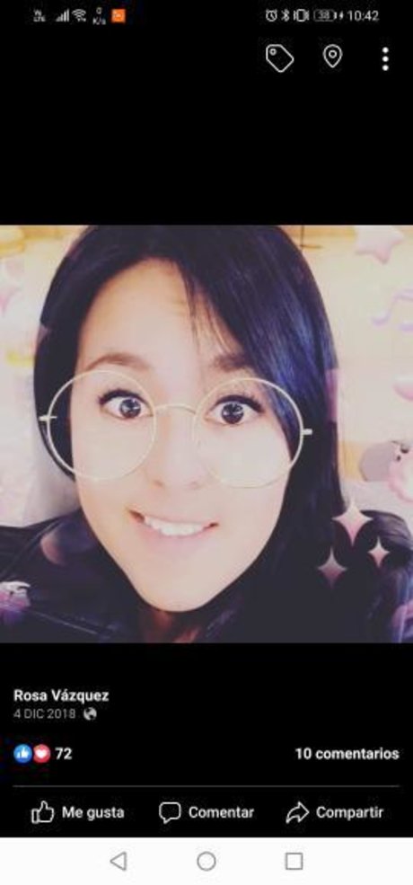 Mandarina Rosa erwachsene nette bild