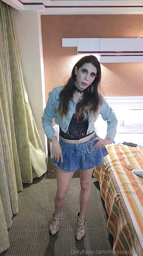 Melissa Davol freie akt foto