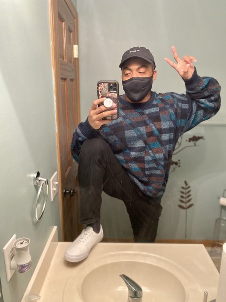 Masked Cake Crusader Profilbild