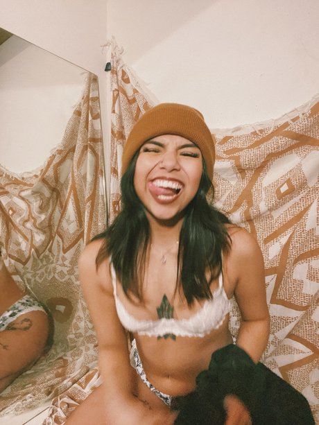 Marty Gallegos exklusive pornographische bild