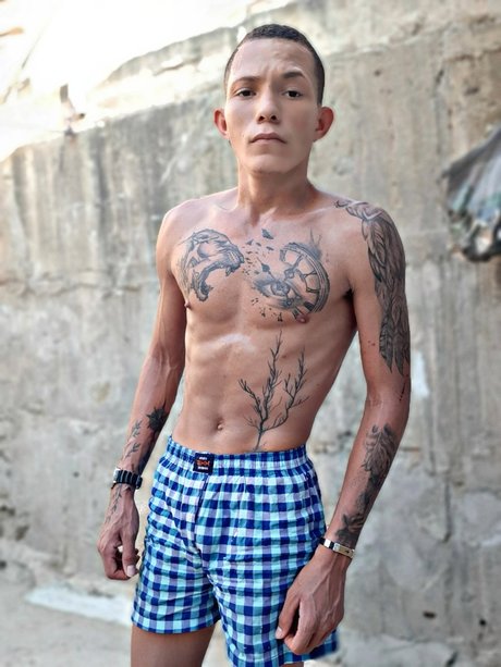 Erasmo Sanchez Hernandez pornostar exklusive bild