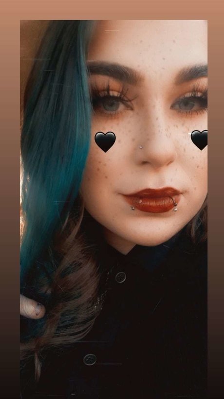 Miss Danae erwachsene hübsche foto