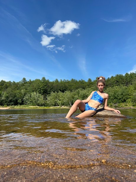 Dana Justine heiße schöne galerie