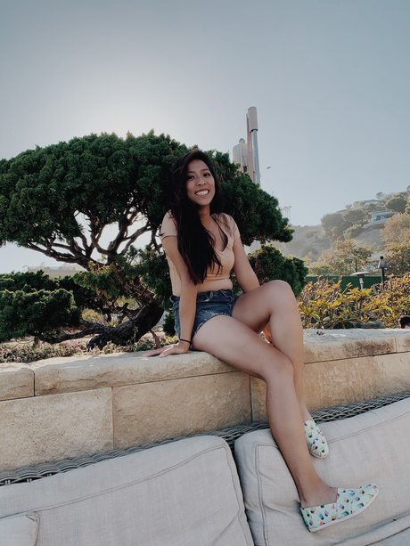 Mai Trang Tran pornostar hübsche galerie