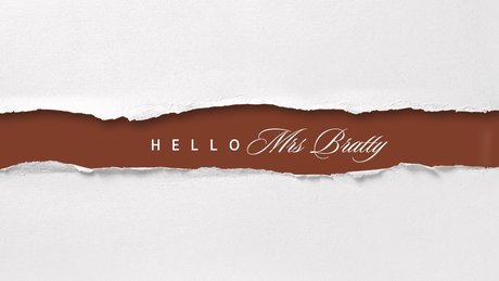 Mrs Bratty beste schöne bilder