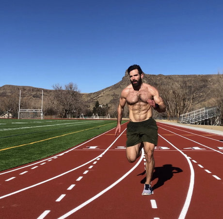 Mountain Zaddy freie nackten bilder