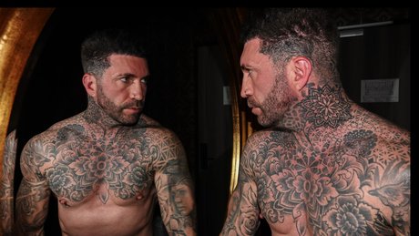 Niels van der Zanden exklusive pornografische bild