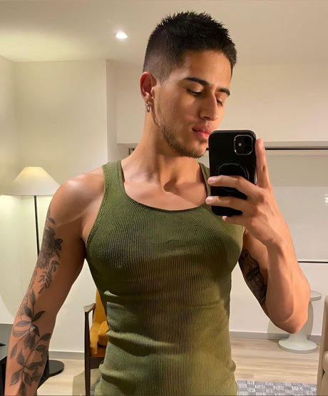 Nicolas Qintero_ Profilbild