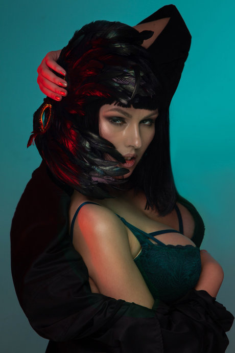 Niamh Satie beste hübsche fotos