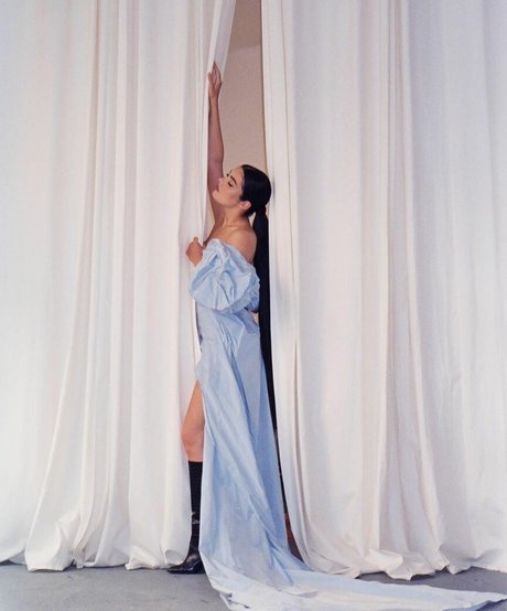 Aida Blanco model hd fotos