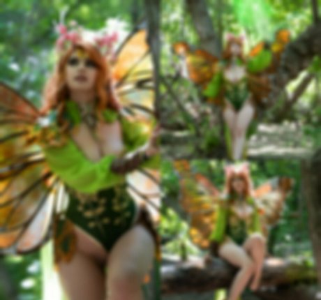 cos sweetie exklusive freie galerien