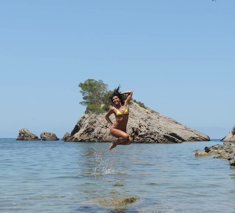 Ariadna Hafez erotische porno foto