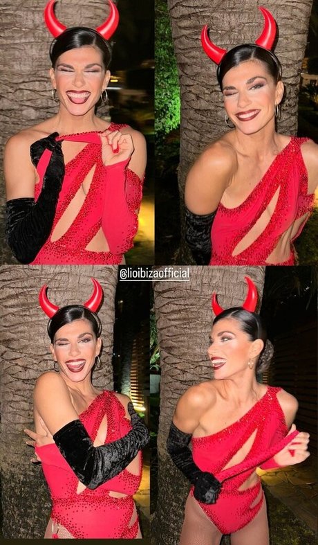 Ariadna Hafez perfekte schöne bilder