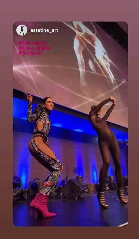 Gina Llebaria freie nackte fotos