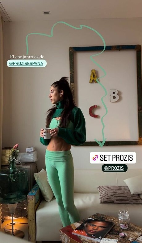 Gina Llebaria erwachsene sexy bild