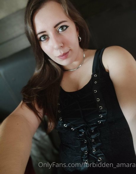 forbidden amara model perfekte archiv