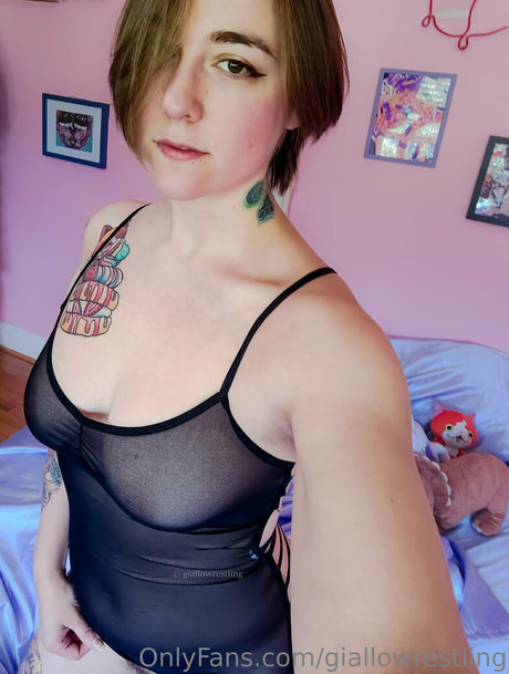 giallowrestling nackt perfekte archiv