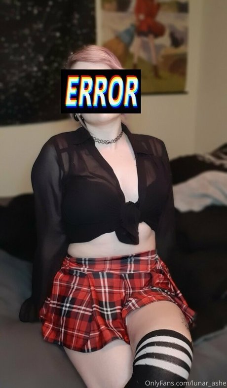 lunar ashe pornostar nackte bilder