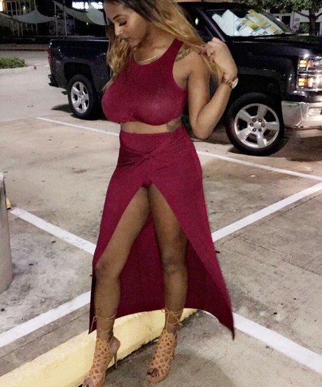 Katarra Mcduffie erotische beste fotos