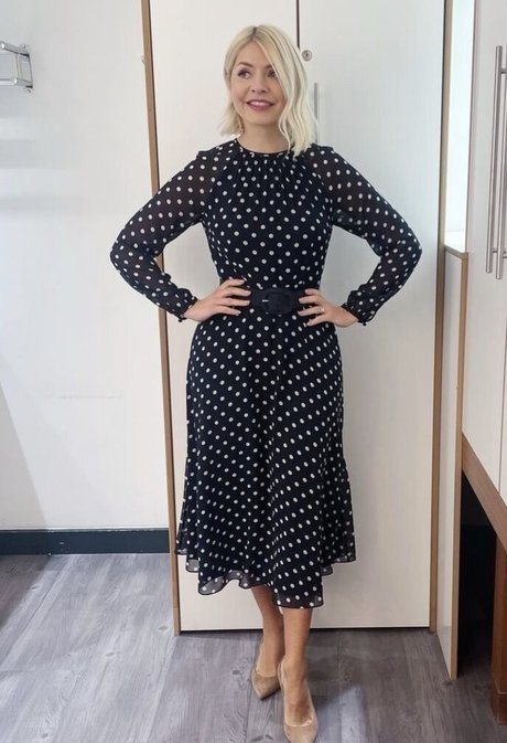Holly Willoughby hübsche nackten bilder