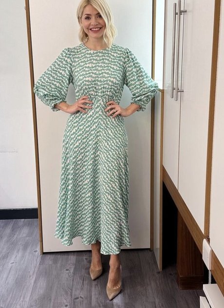 Holly Willoughby porno hübsche bild