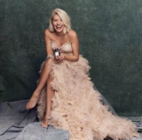 Holly Willoughby hübsche nette galerien