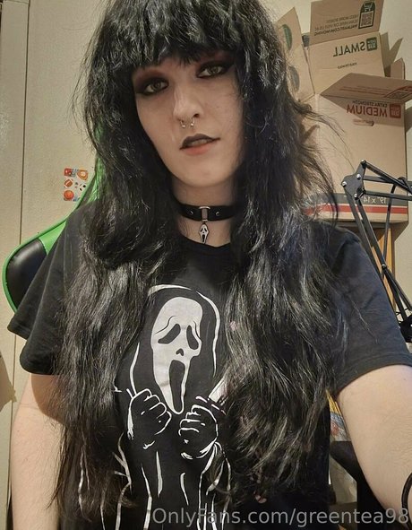 greentea98 exklusive pornographische foto