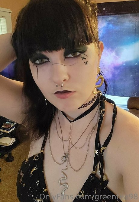 greentea98 pornostar nackt bild