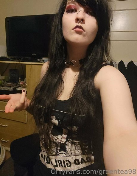greentea98 exklusive nackte foto