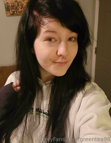 greentea98 model hübsche foto
