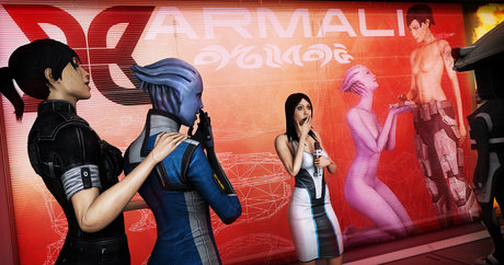 Mass Effect Profilbild