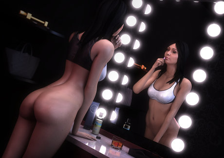 Mass Effect xxx hd galerien