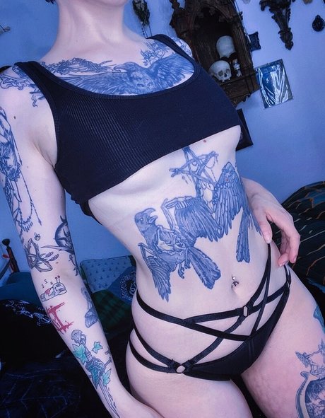 Faerie Blossom top xxx bild