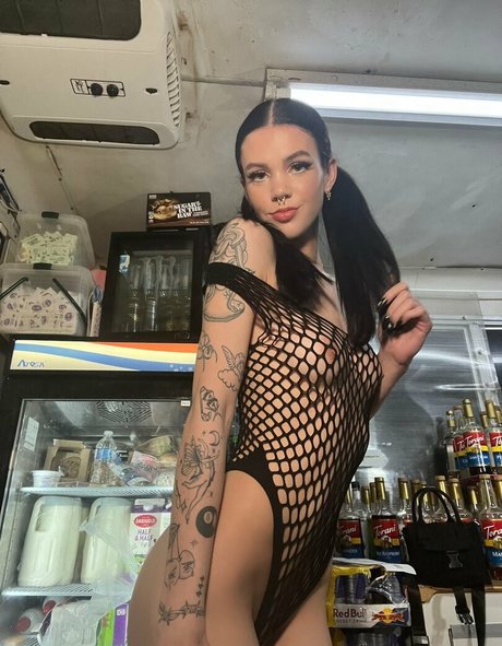 Baristaxjade perfekte pornografische bild