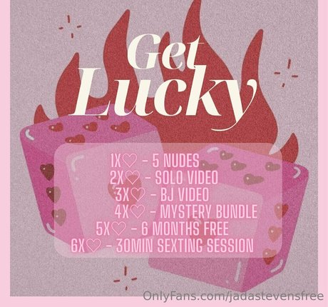 jadastevensfree model nackt bild