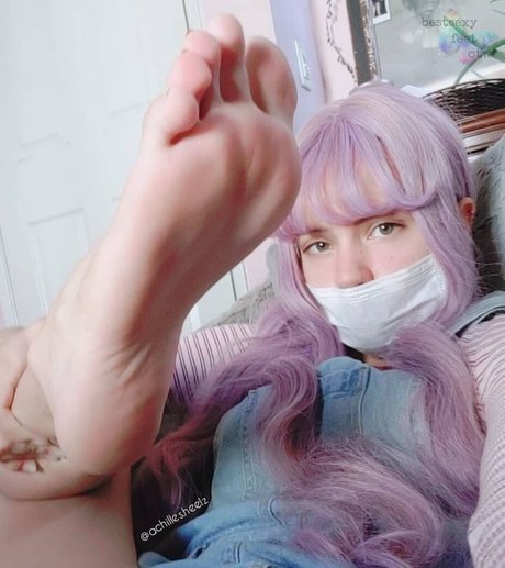 achilles heelz xxx perfekte foto