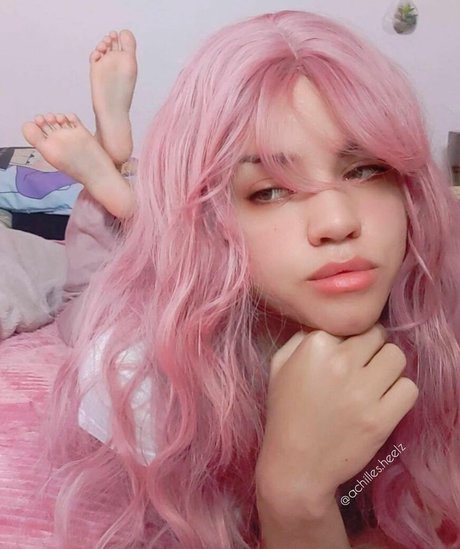 achilles heelz pornostar schöne fotos