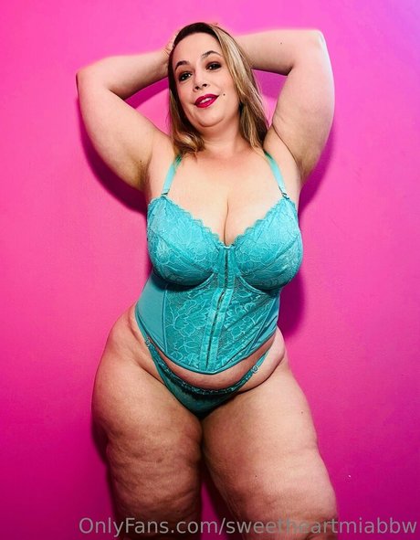 sweetheartmiabbw kunst hübsche galerie